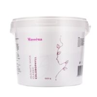 Альгинатная маска Хлорофилловая Massena - 300г