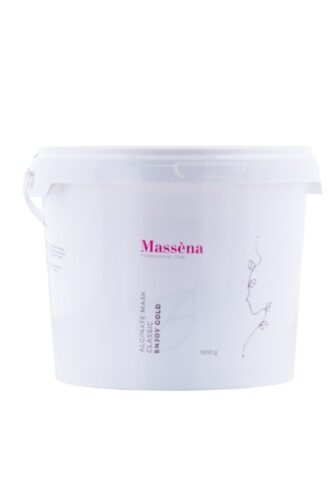 Альгинатная маска Золото Massena